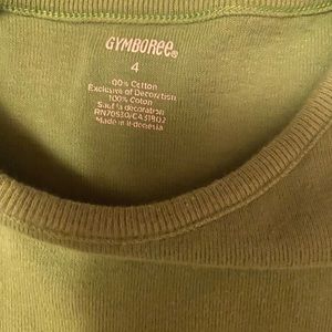 Gymboree size 4 dress